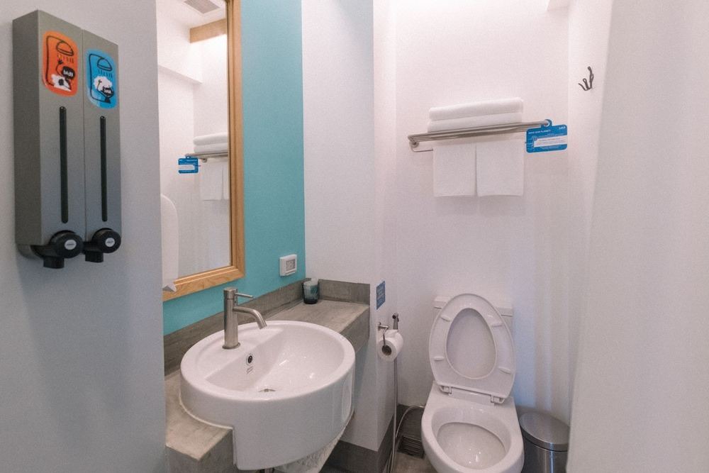 Photo of Bathroom in Downtown Siem Reap