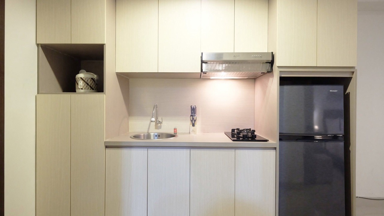 Photo of Kitchen in Jatinegara