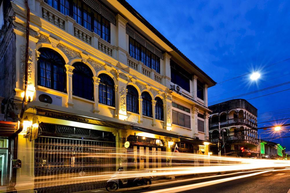 Photo of Buildings in Old Phuket Town
