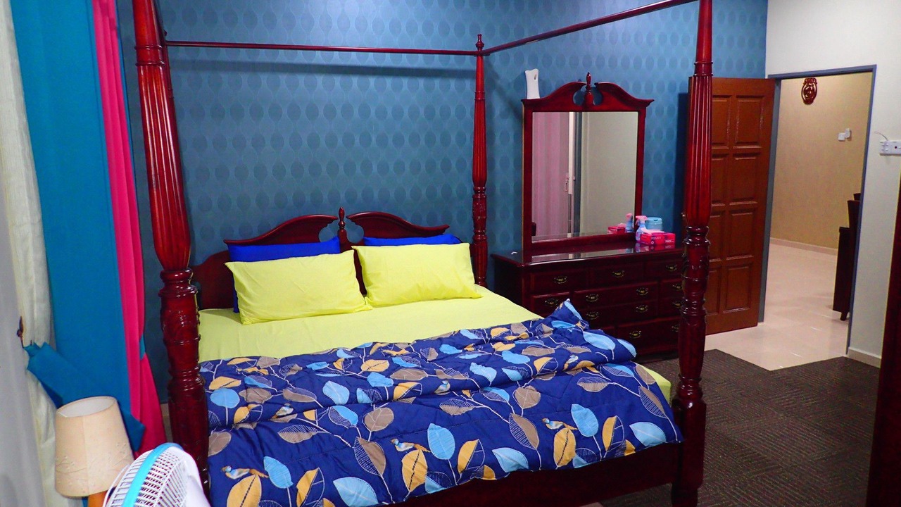 Photo of Bedroom in Bachok