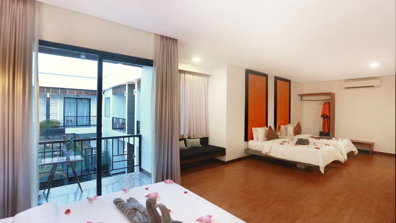 Photo of Bedroom in Wat Bo Area