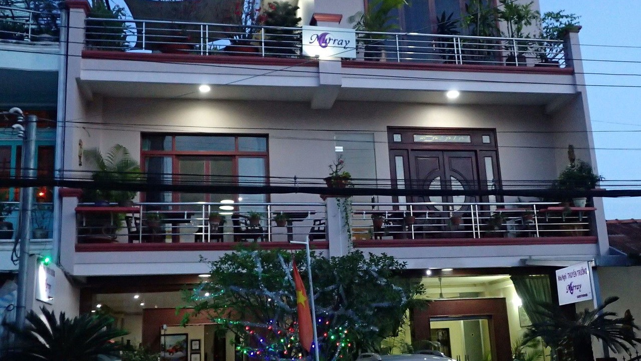 Photo of Buildings in Chau Doc