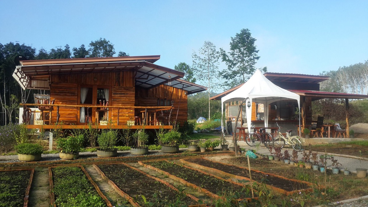 Photo of Buildings in Ban Ta Khun