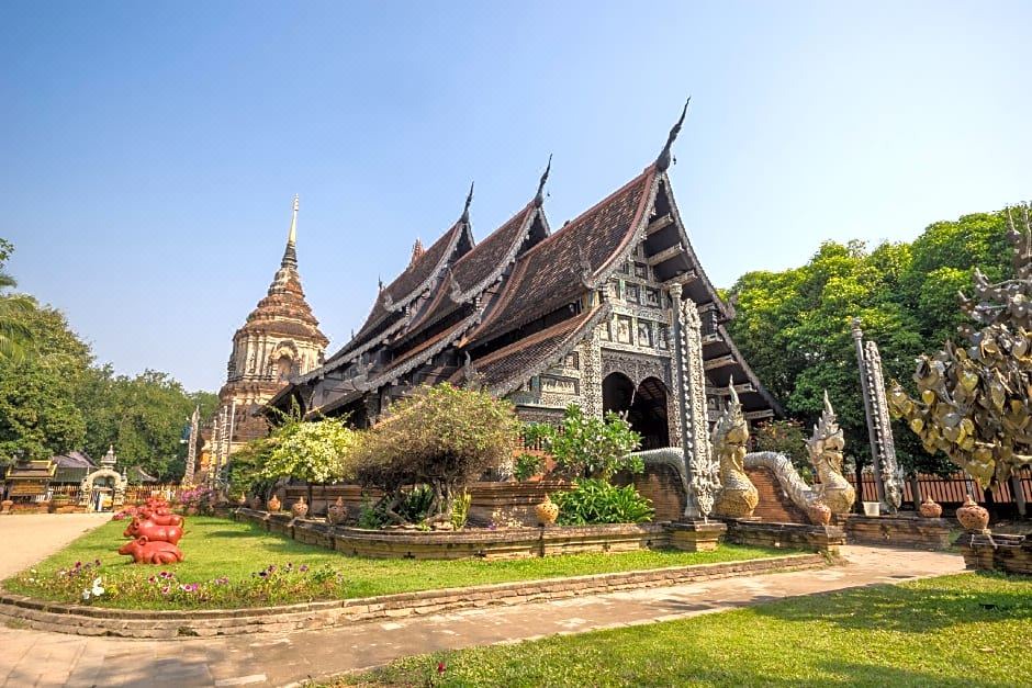 Photo of Buildings in Nimman