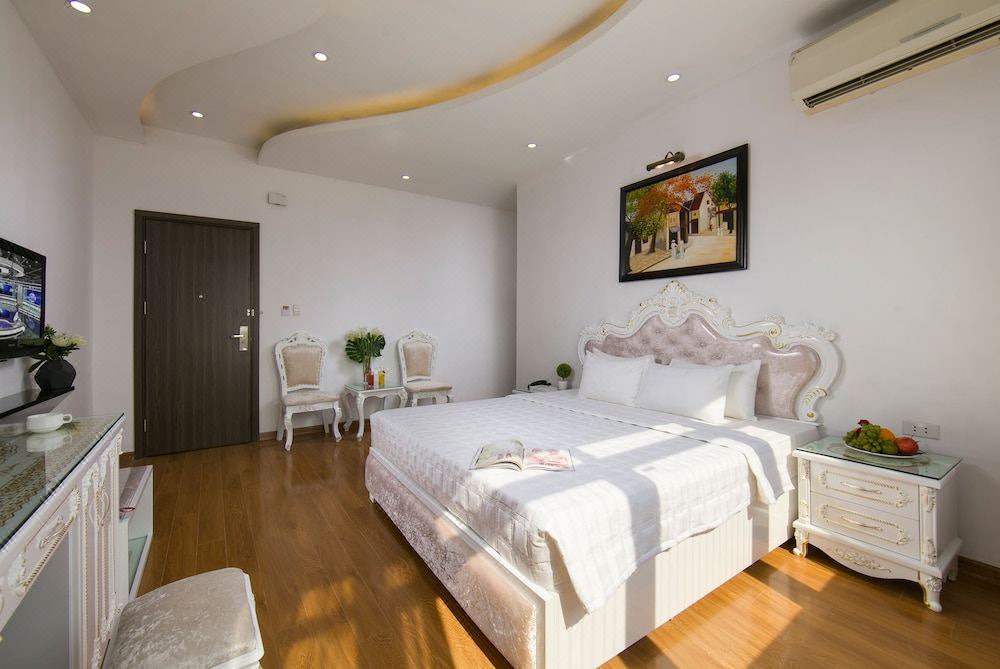 Photo of Bedroom in Old Quarter