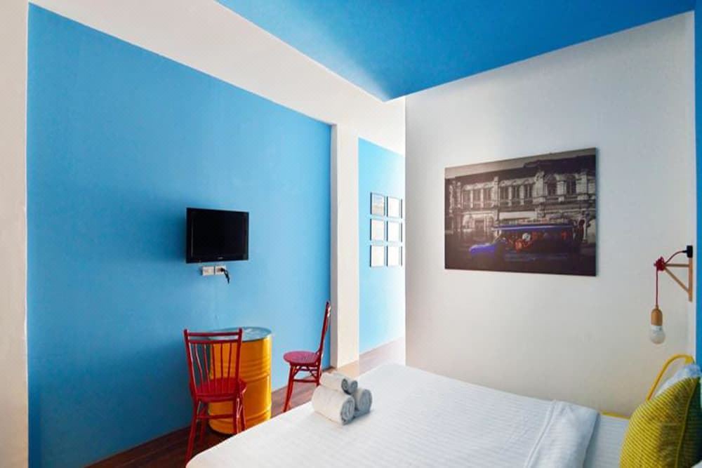Photo of Bedroom in Old Phuket Town