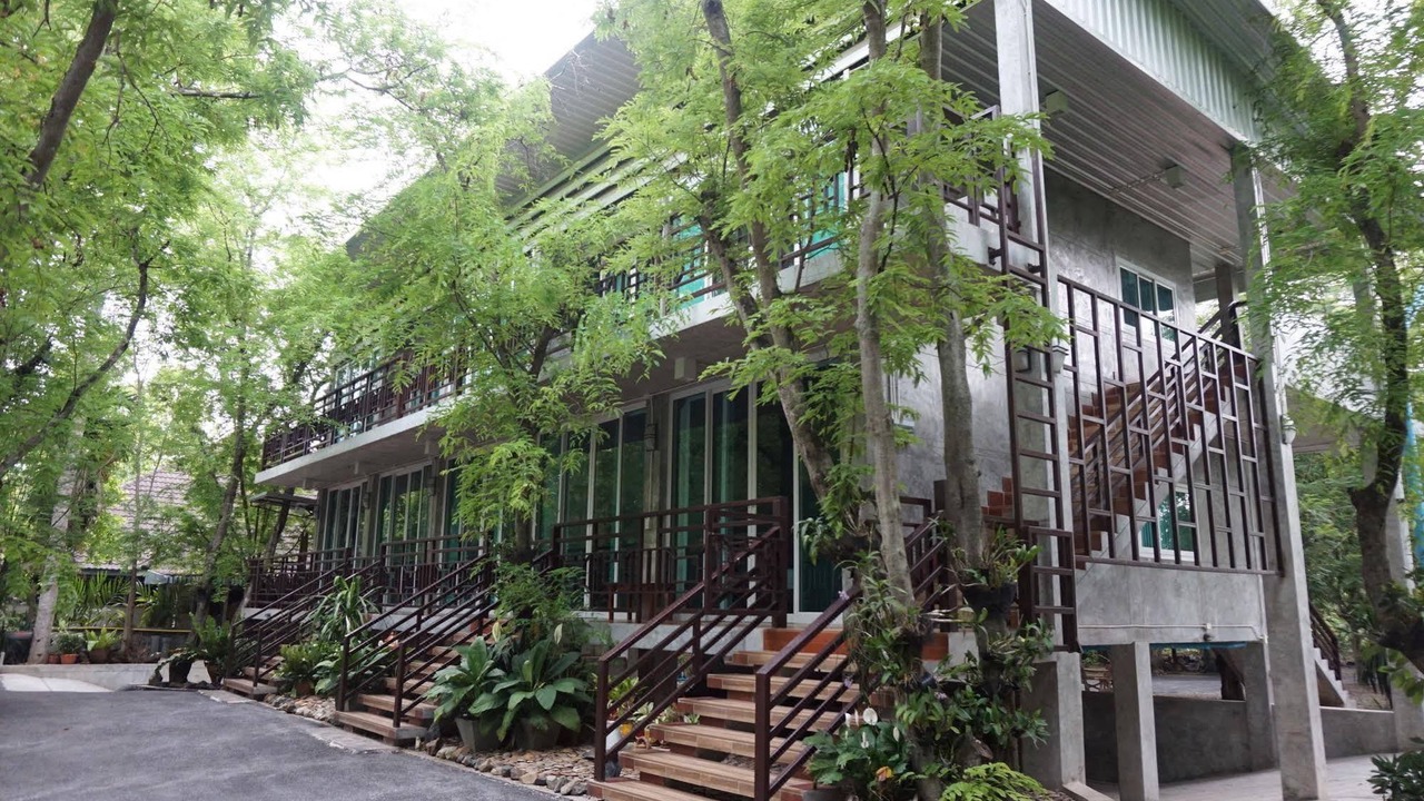 Photo of Buildings in Loei Province