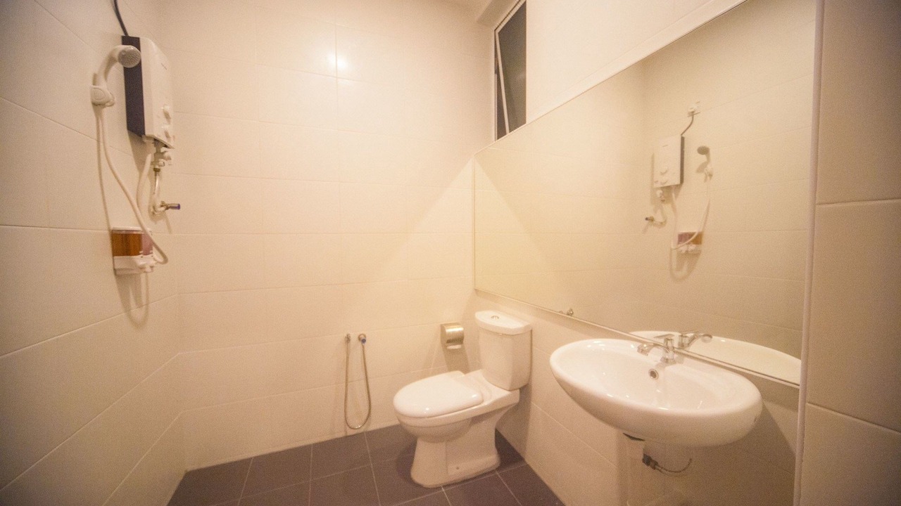 Photo of Bathroom in Kampar