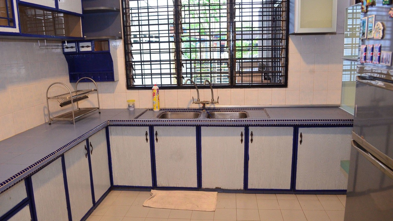 Photo of Kitchen in Batu Enam