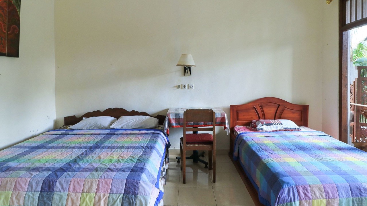 Photo of Bedroom in Ubud City-Centre