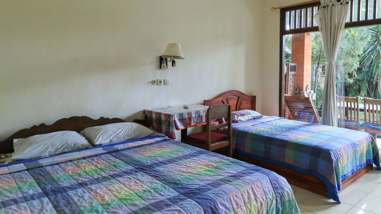 Photo of Bedroom in Ubud City-Centre