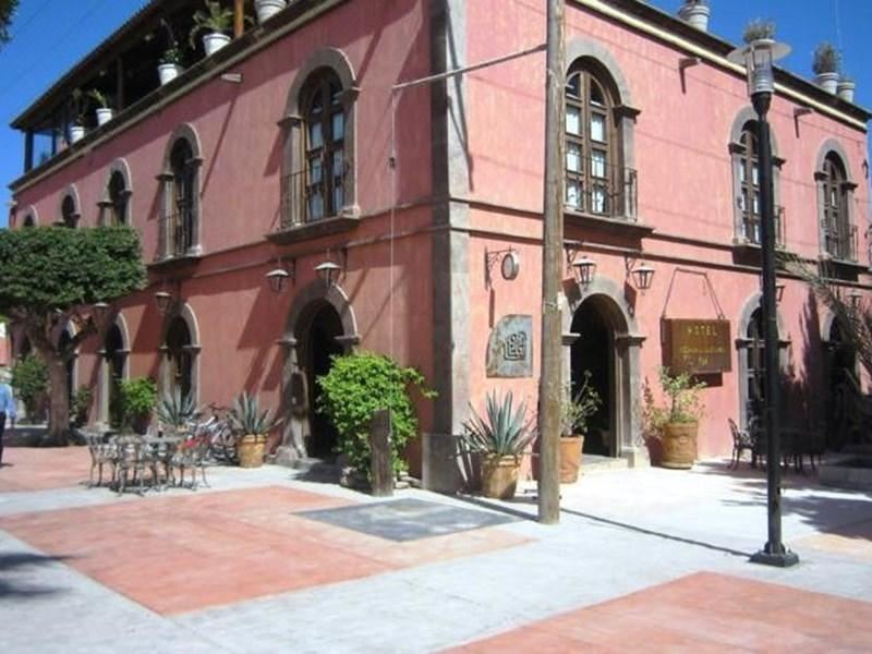 Photo of Buildings in Loreto