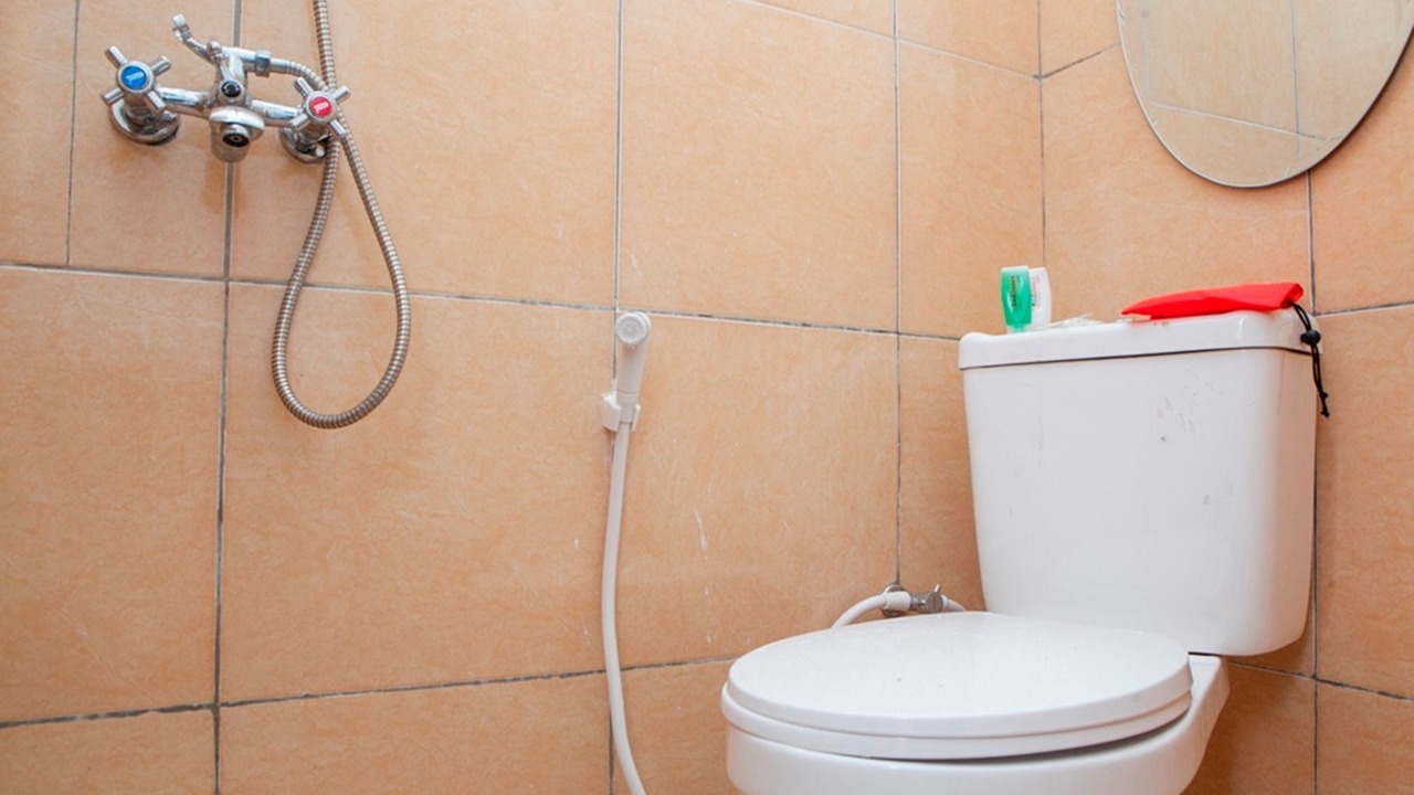 Photo of Bathroom in Setiabudi