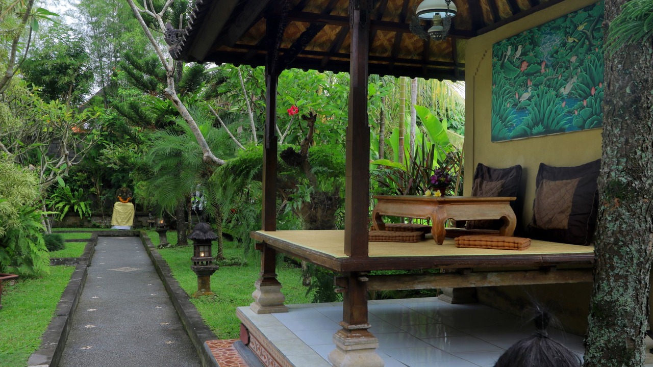 Photo of Patio Balcony in Ubud City-Centre
