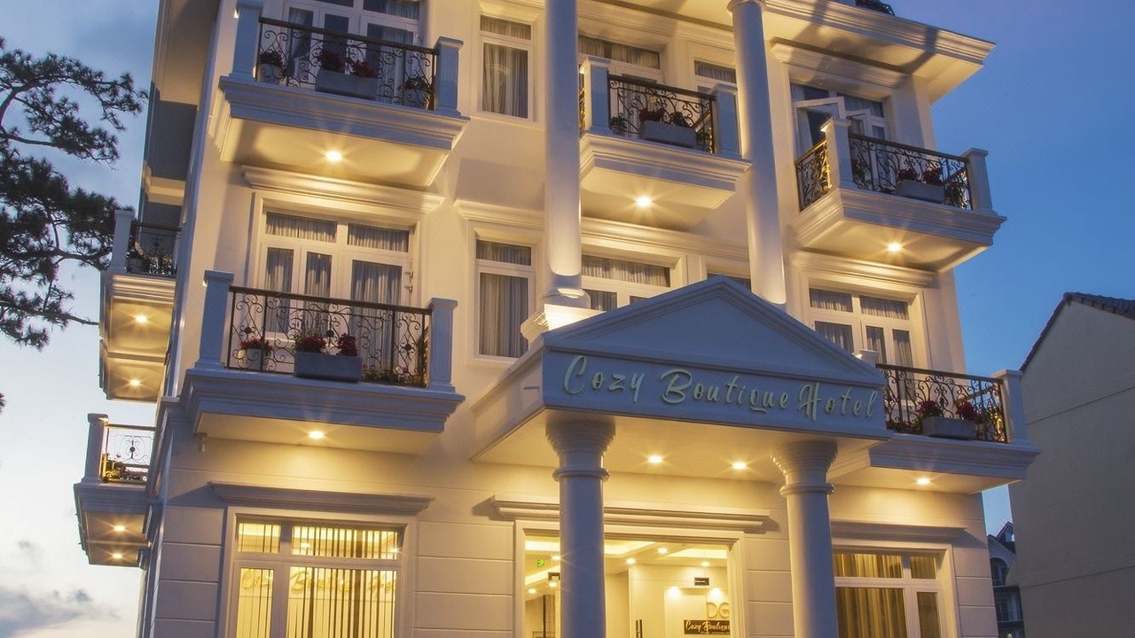 Photo of Buildings in Da Lat