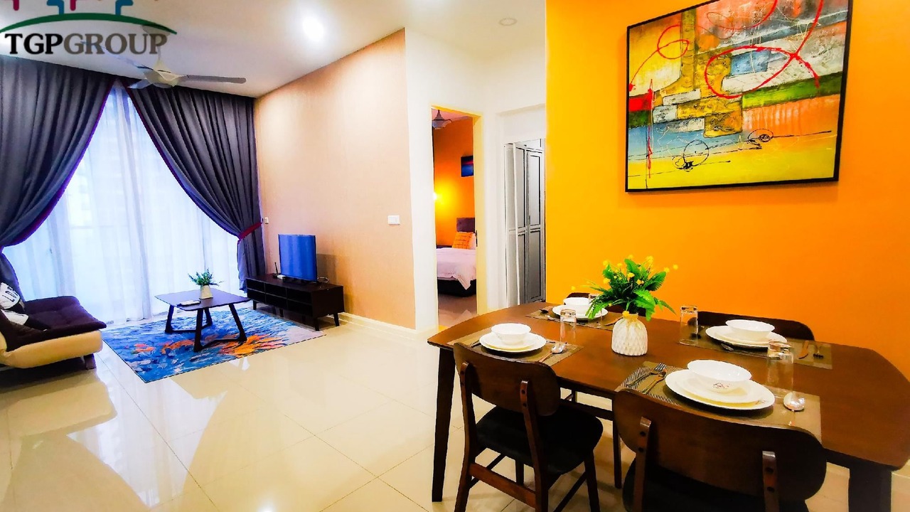 Photo of Livingroom in Medini