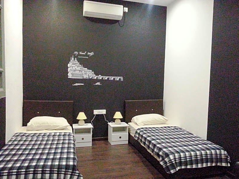 Photo of Bedroom in Downtown George Town
