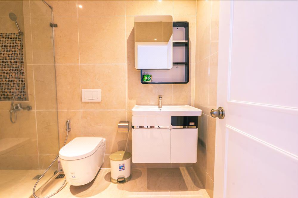 Photo of Bathroom in Nguyen Thai Binh