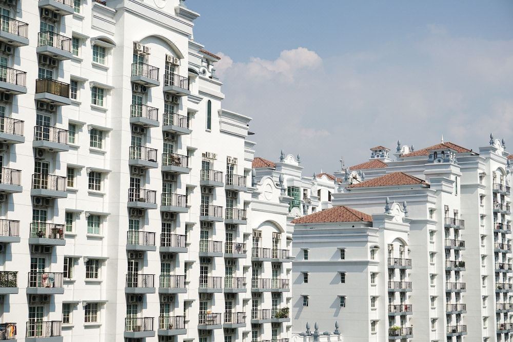 Photo of Buildings in Kelapa Gading Barat