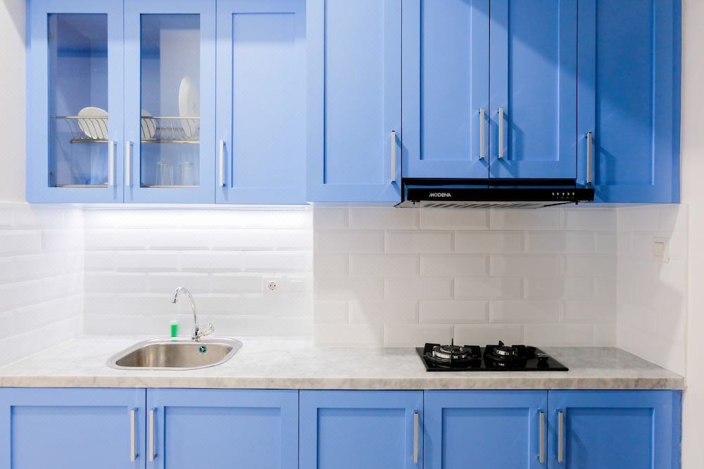 Photo of Kitchen in Bumi Serpong Damai