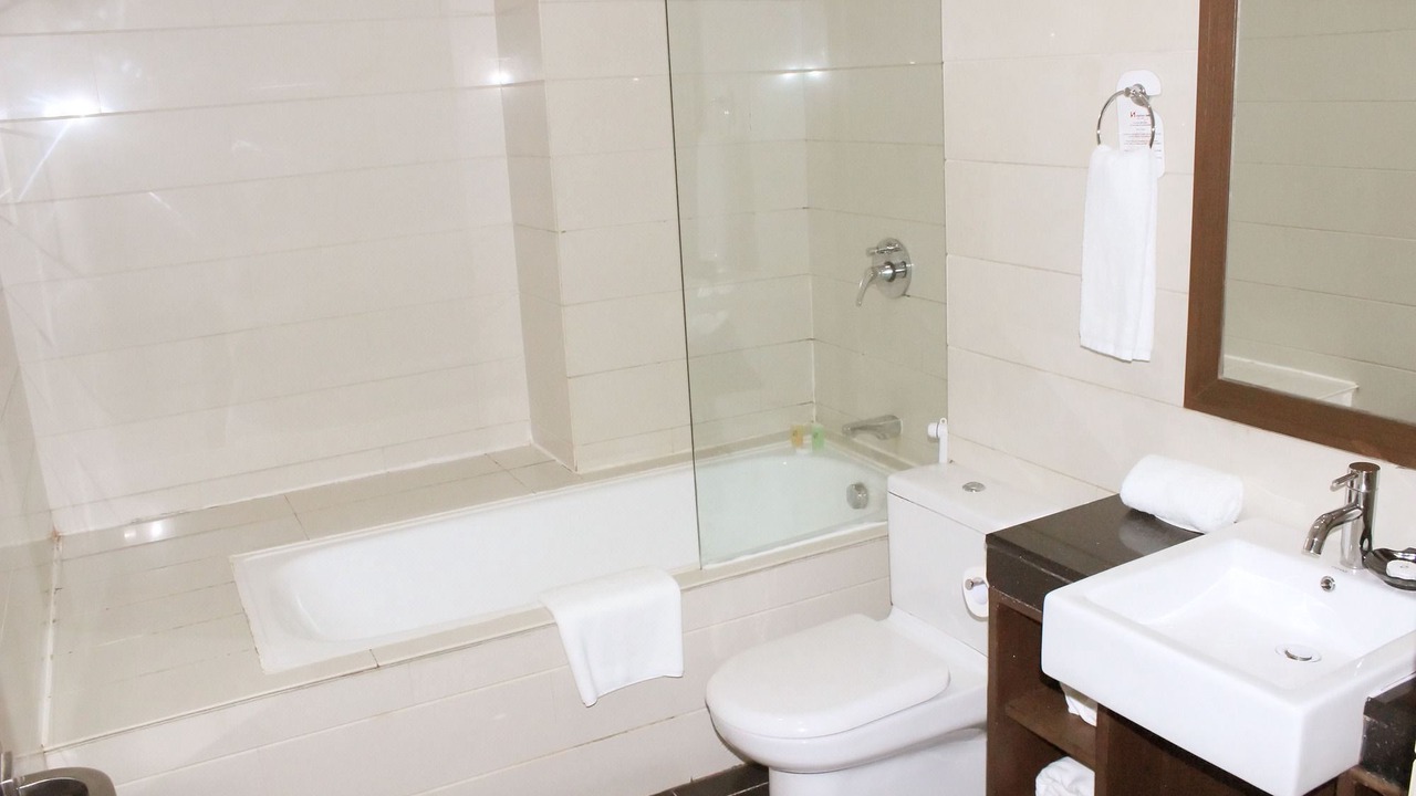 Photo of Bathroom in Lubuk Baja