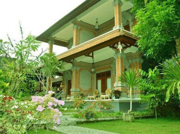 Photo of Buildings in Ubud City-Centre