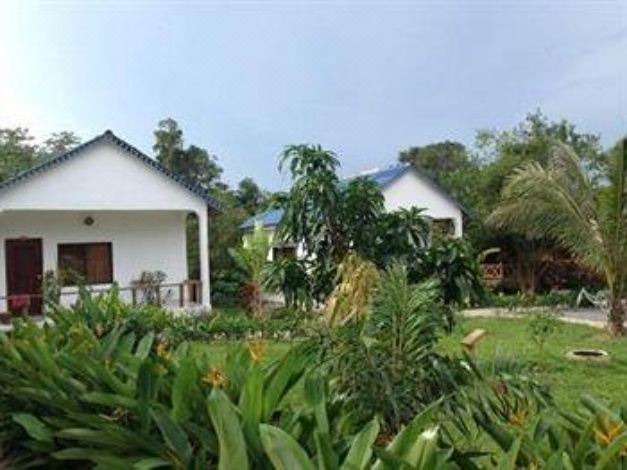 Photo of Buildings in Krong Kaeb