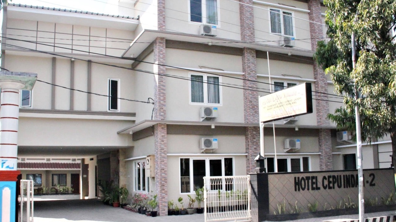 Photo of Buildings in Cepu