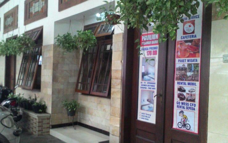 Photo of Buildings in Solo City Centre