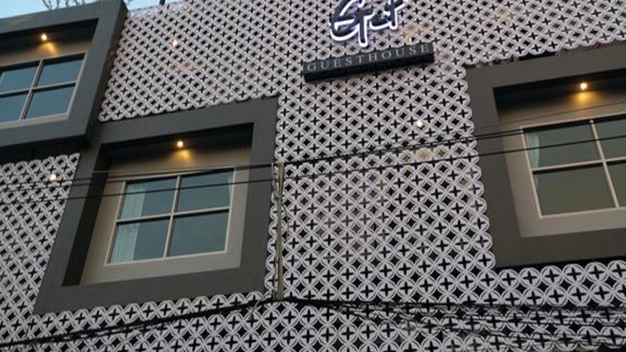 Photo of Buildings in Downtown Hat Yai
