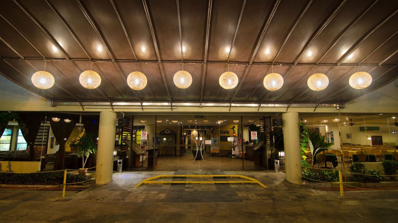 Photo of Buildings in Pangkor Island