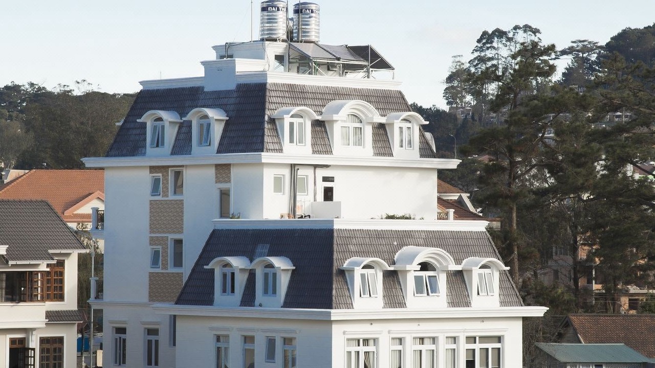 Photo of Buildings in Da Lat