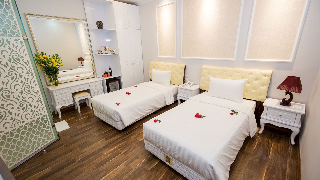 Photo of Bedroom in Old Quarter