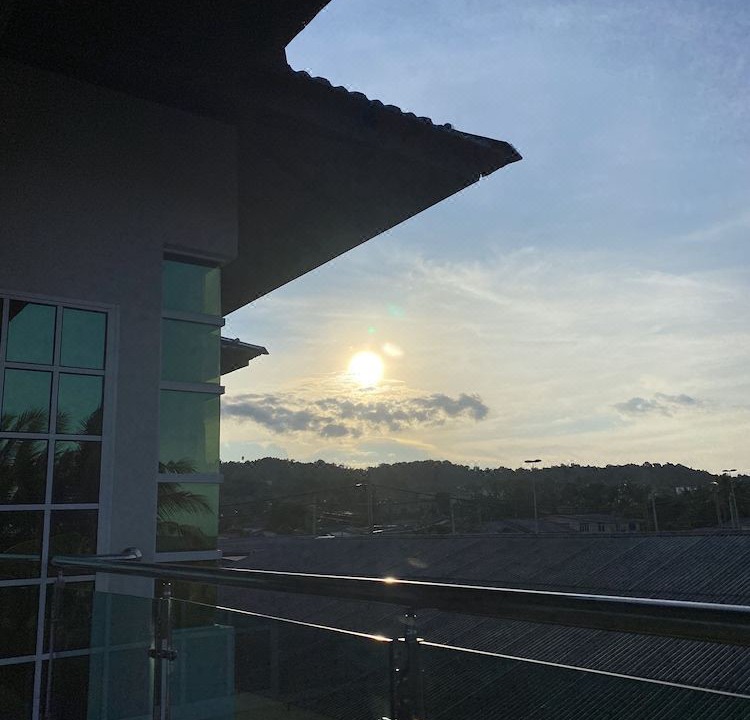 Photo of Buildings in Marang