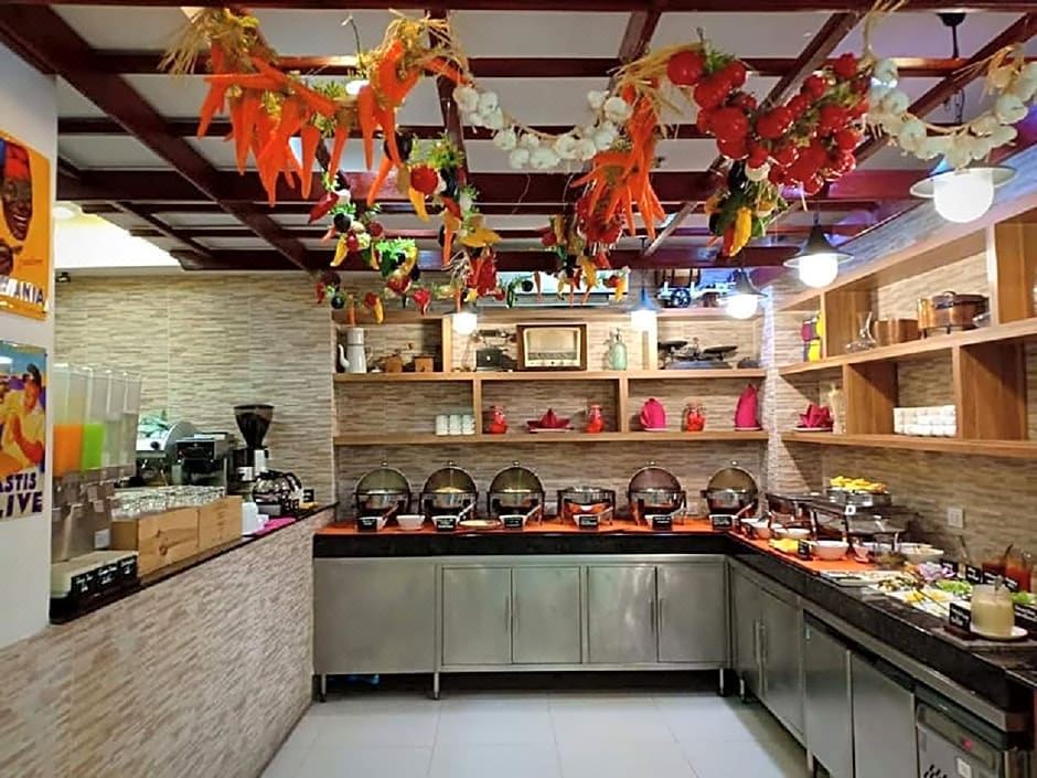 Photo of Kitchen in Buriram Province