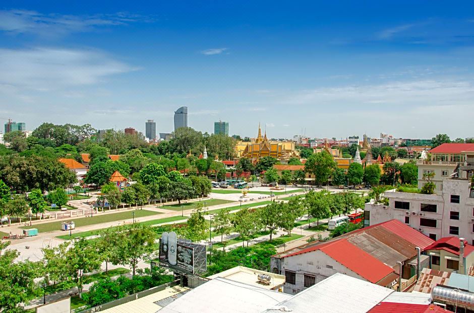 Photo of Patio Balcony in Daun Penh