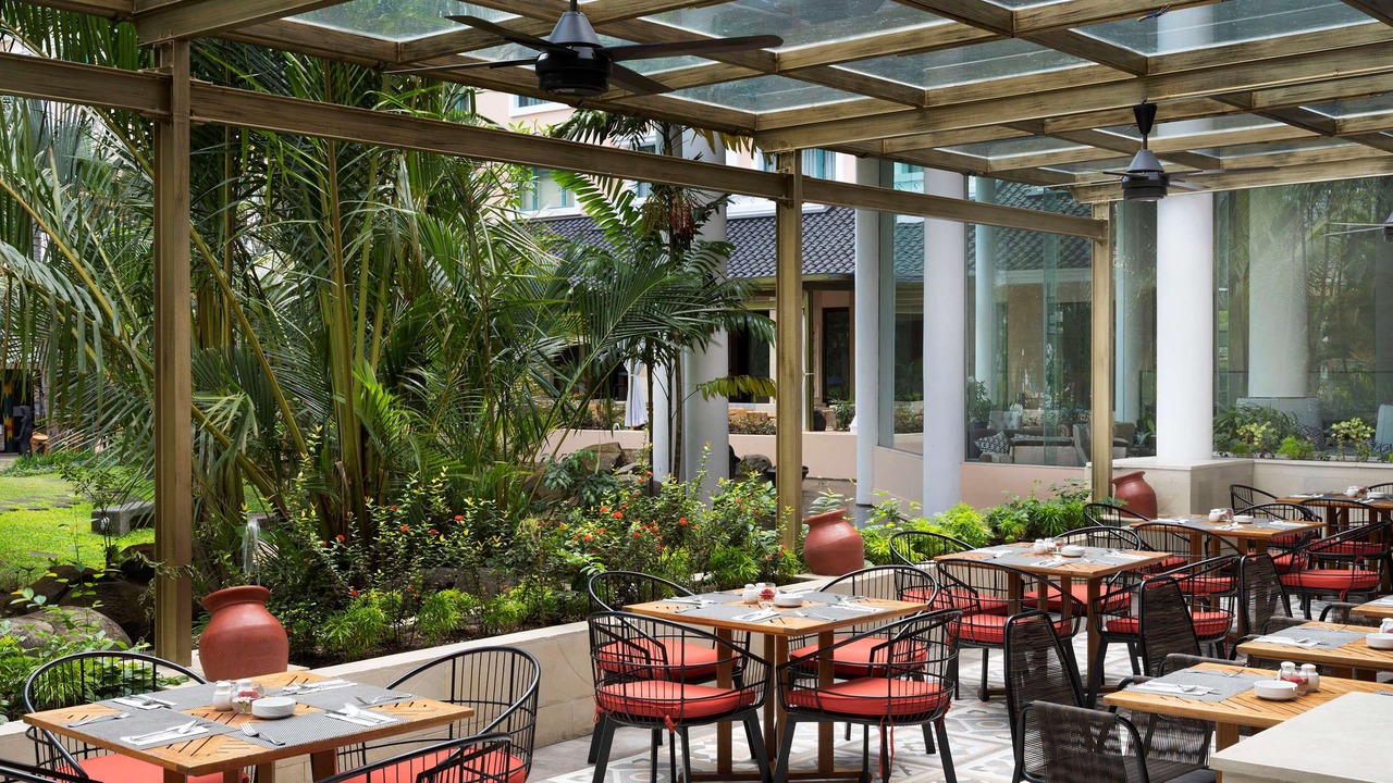 Photo of Patio Balcony in Malioboro