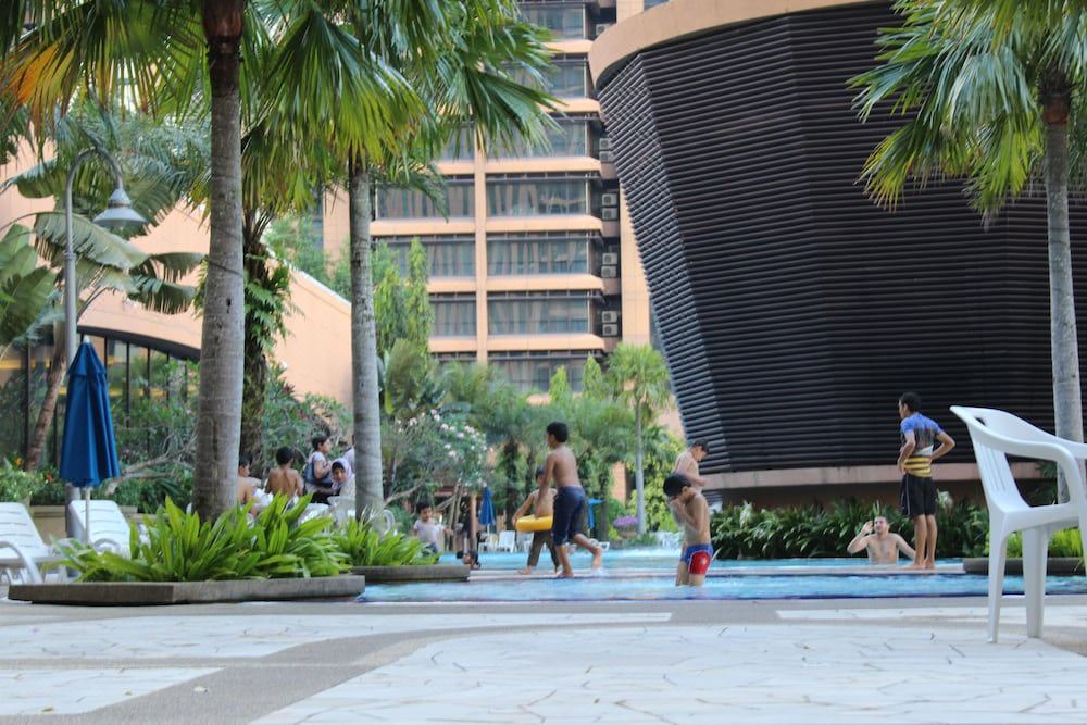 Photo of Buildings in Bukit Bintang
