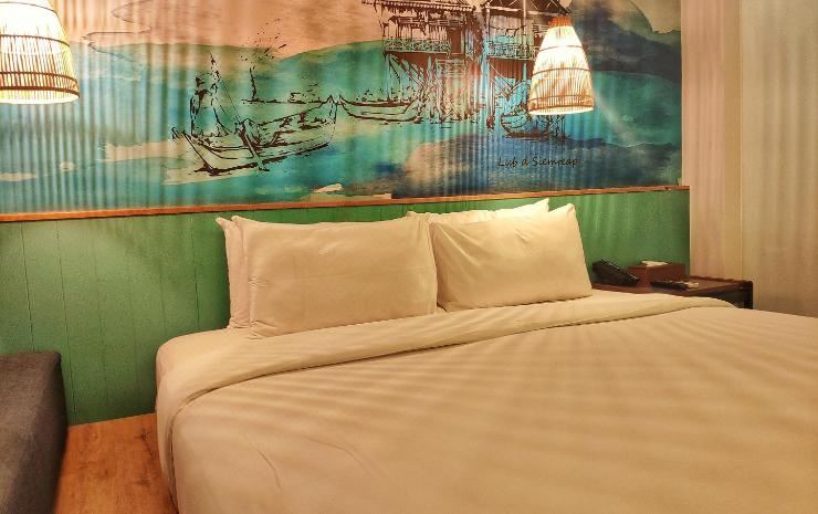 Photo of Bedroom in Downtown Siem Reap
