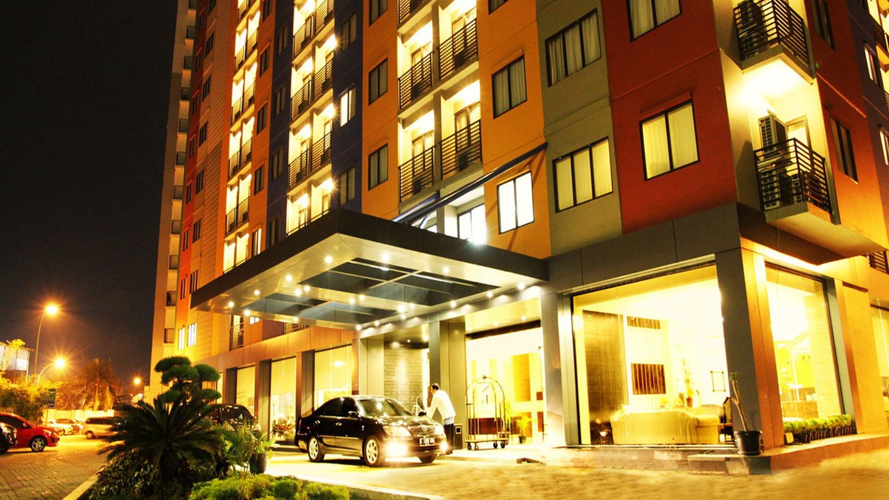 Photo of Buildings in Binong