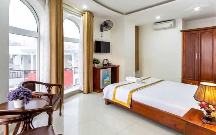 Photo of Bedroom in Thang Tam