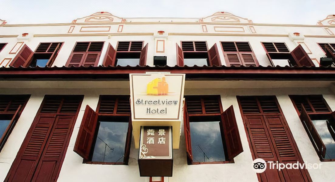 Photo of Buildings in Muar
