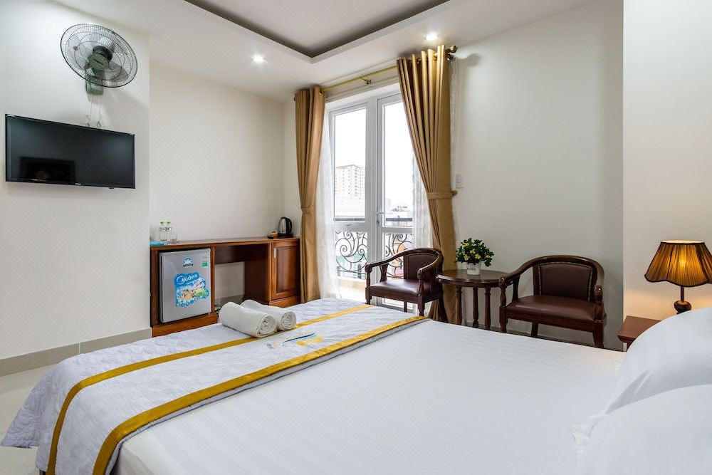 Photo of Bedroom in Thang Tam