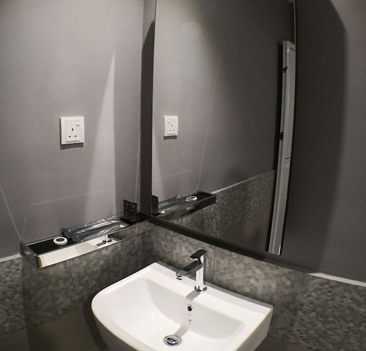 Photo of Bathroom in Dataran Sunway