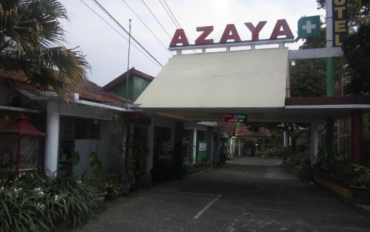 Photo of Buildings in Ambarawa
