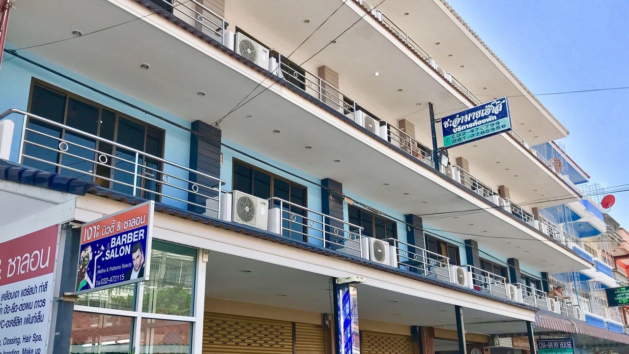 Photo of Buildings in Cha-am
