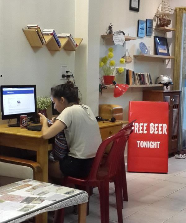 Photo of Livingroom in Downtown Ho Chi Minh City