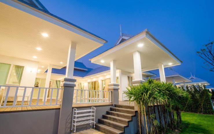 Photo of Buildings in Ban Nong Sadao