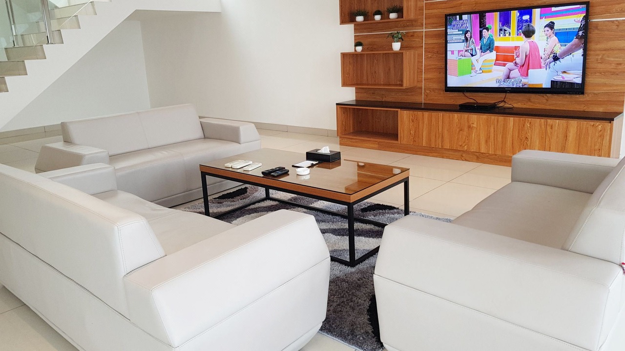 Photo of Livingroom in Taman Century