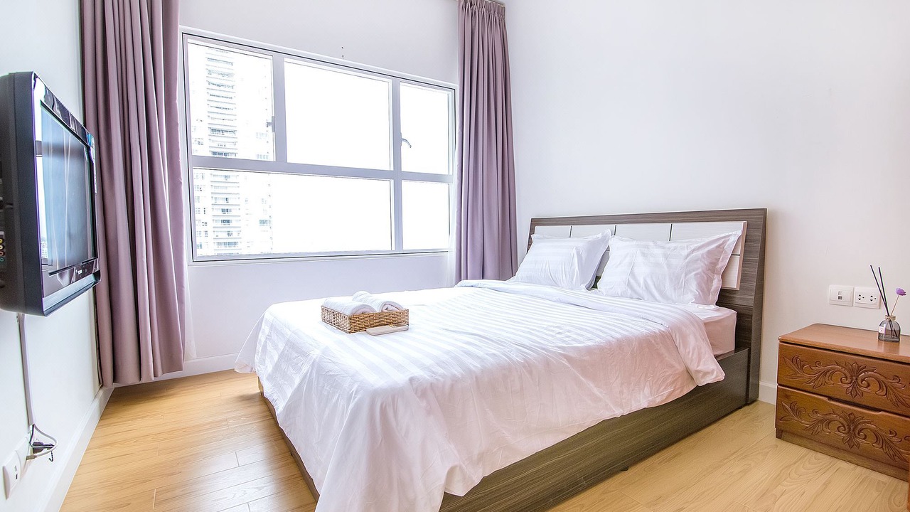 Photo of Bedroom in District 7